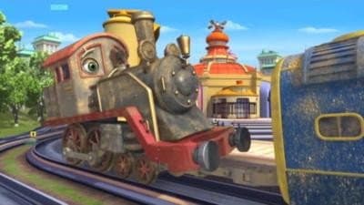Still from Brewster Meets The Mayor