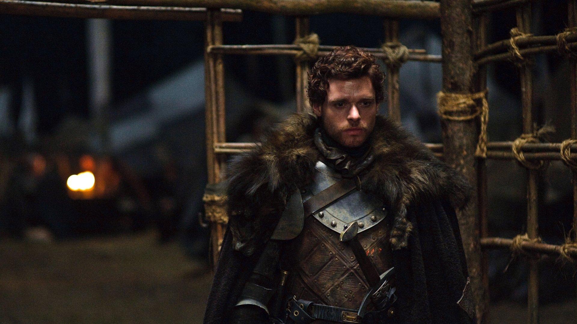 Still from The North Remembers