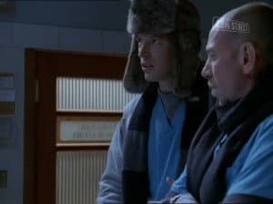 Still from Blue Moon