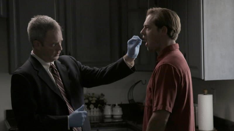 Still from The Sound of Silence