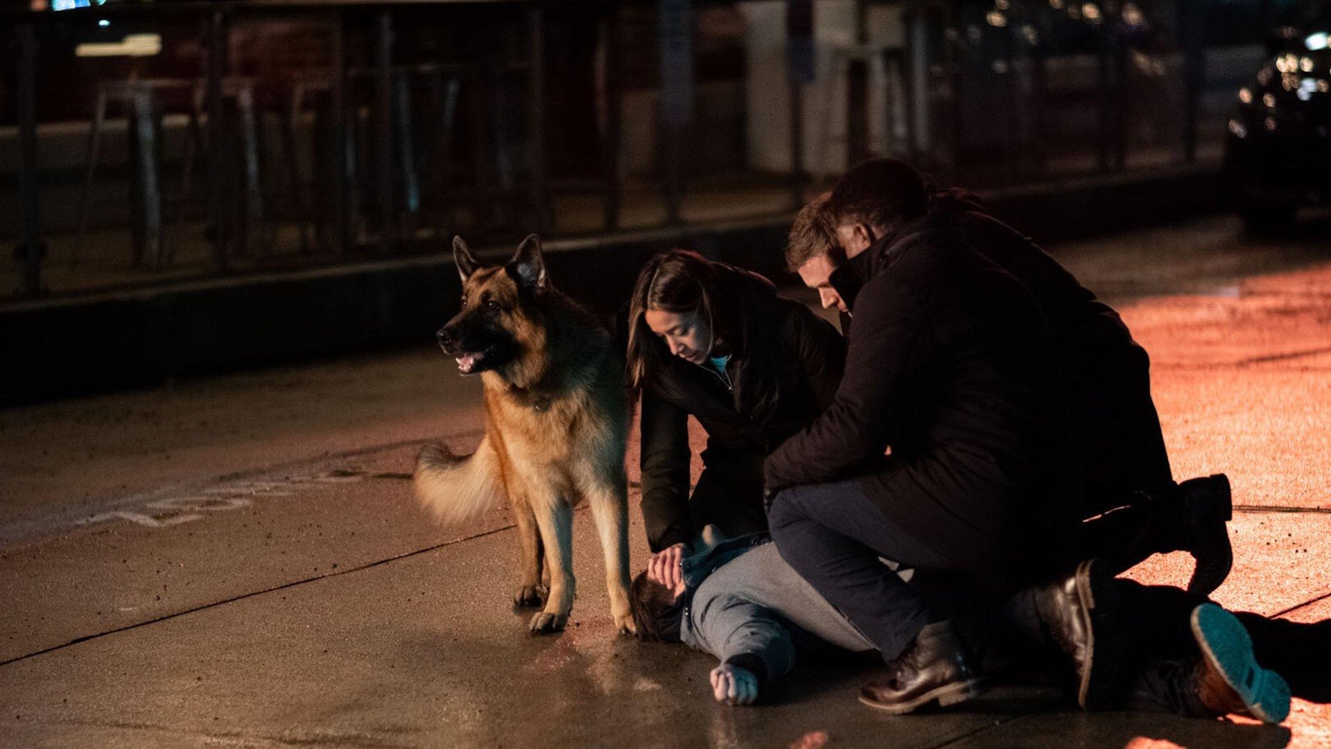 Still from One for the Road
