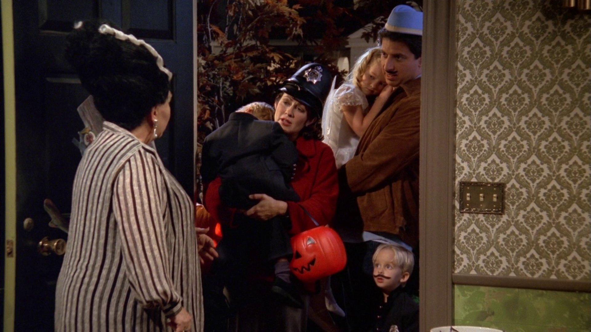 Still from Halloween Candy