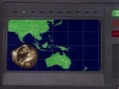 Still from The Golden Serpent (1)