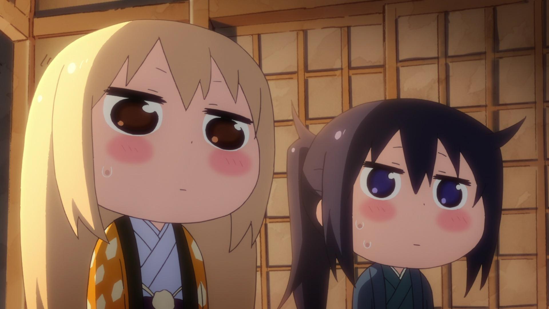 Still from Himouto! Umaru-chanS 08