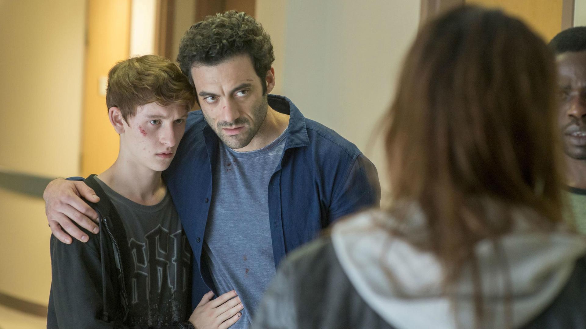 Still from The Devil You Know
