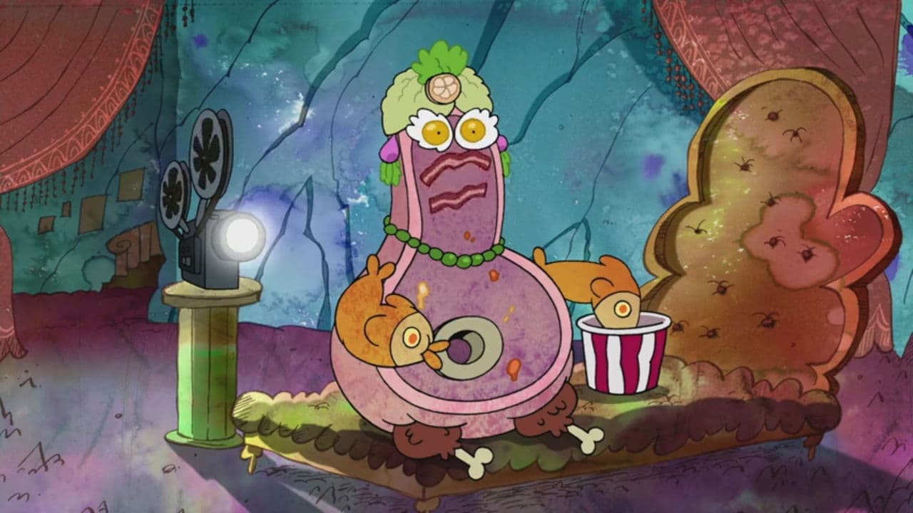 Still from Big Food