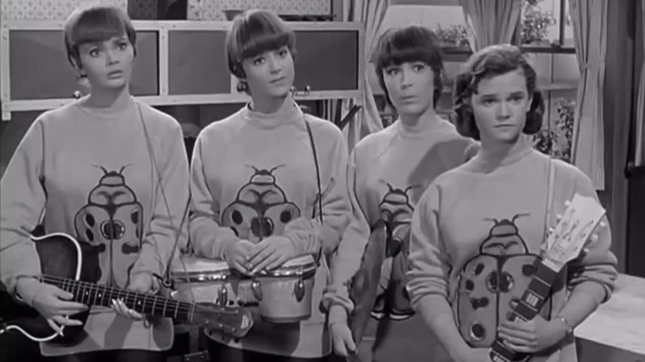 Still from The Ladybugs