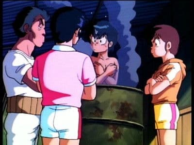 Still from Nagisa's Fiancé