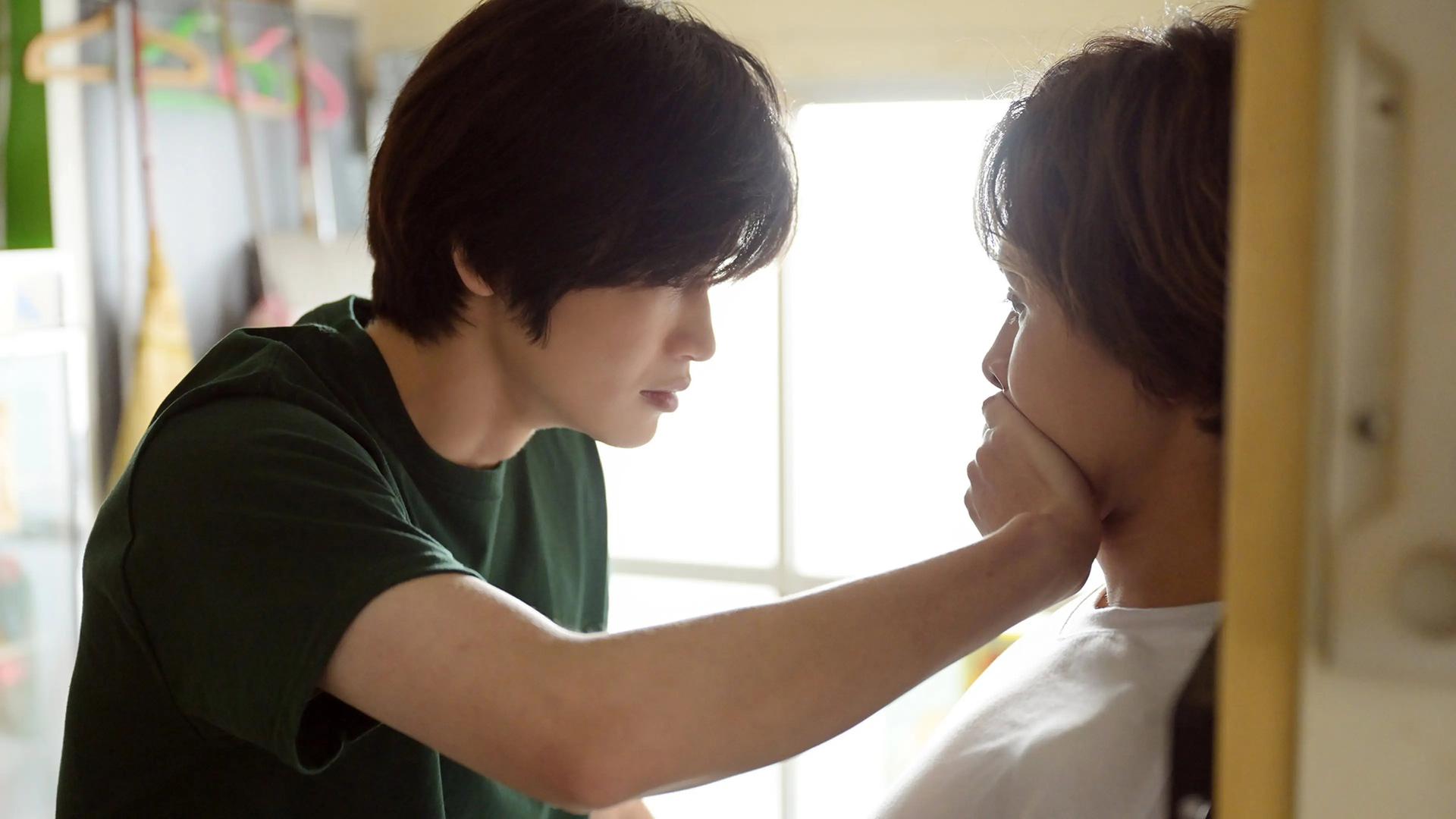 Still from Awkward Tension… The Truth from 10 Years Ago!?
