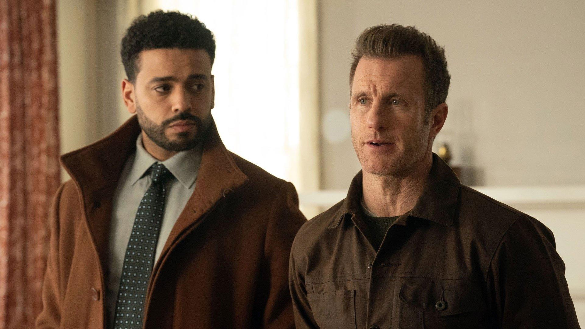 Still from Jedidiah & Lucy