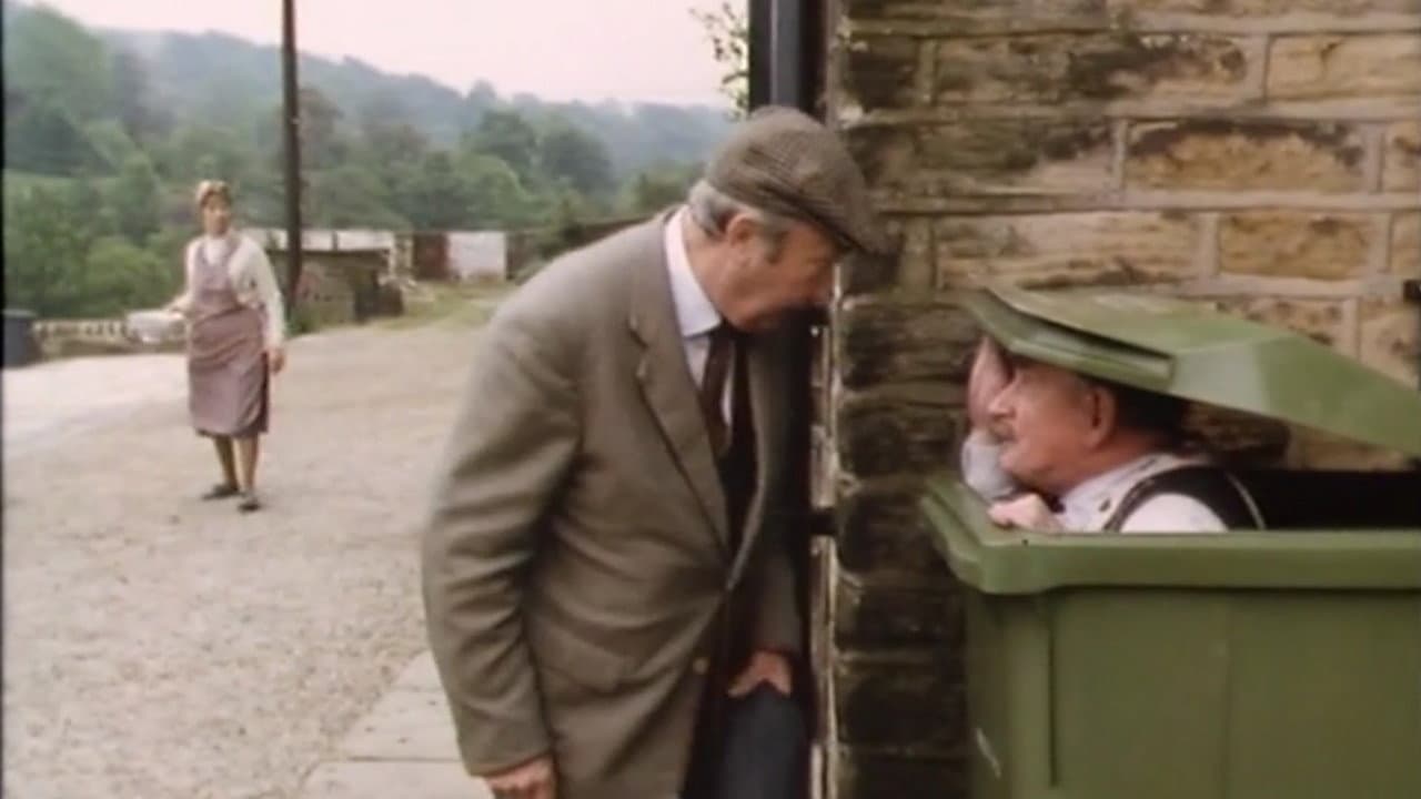 Still from By The Magnificent Thighs Of Ernie Burniston