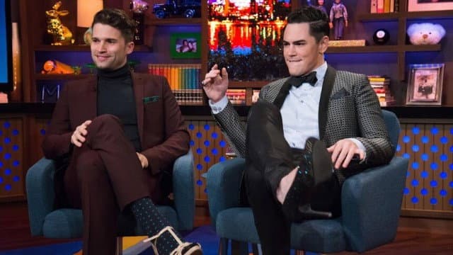 Still from Tom Sandoval & Tom Schwartz