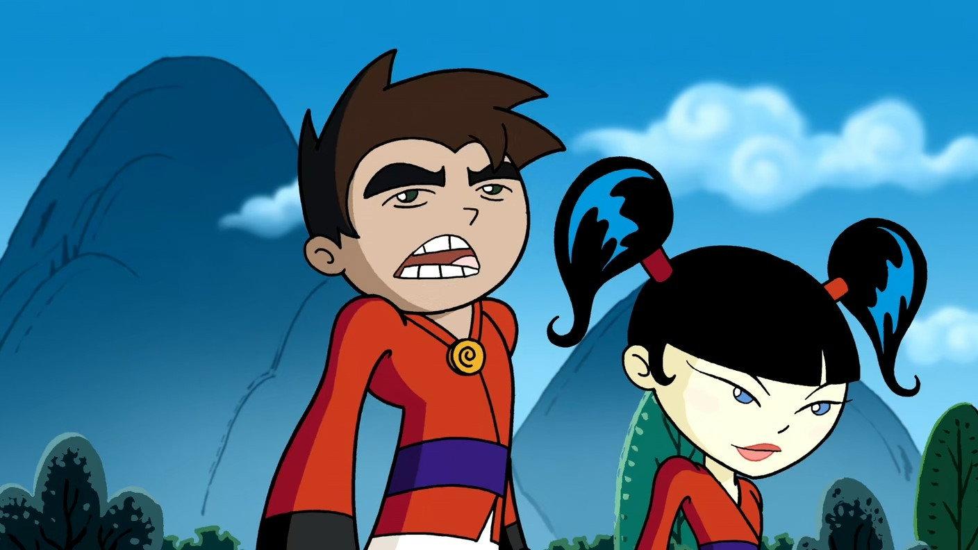 Still from Hear Some Evil, See Some Evil