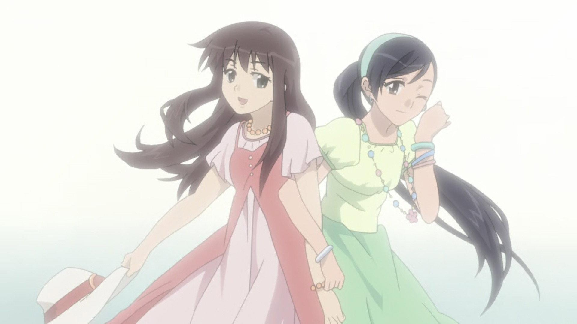 Still from Pretty People