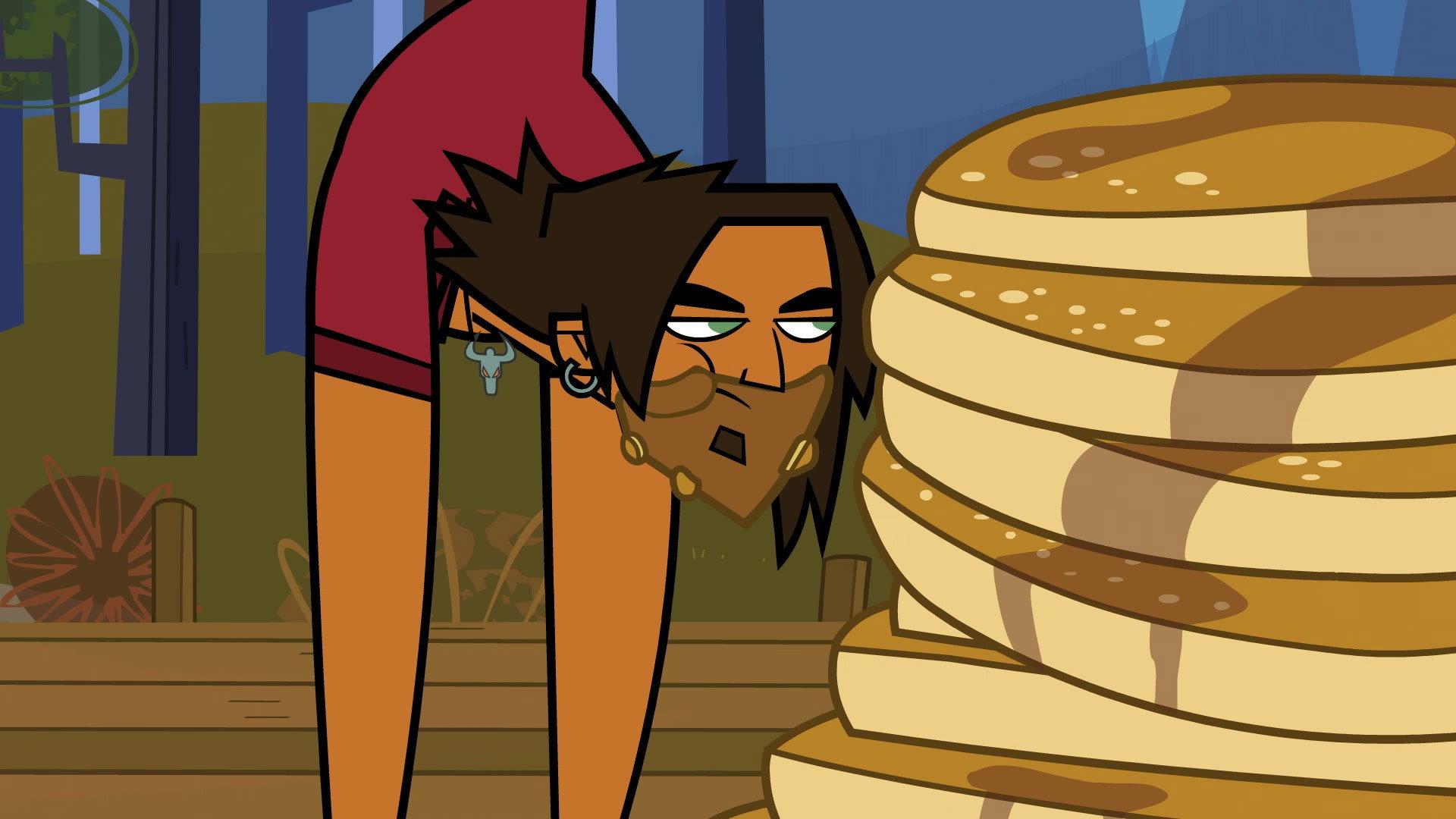 Still from Food Fright