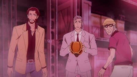 Still from The Union of Justice