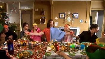 Still from Christmas In Chatsworth