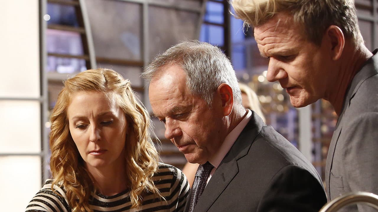 Still from Wolfgang Puck