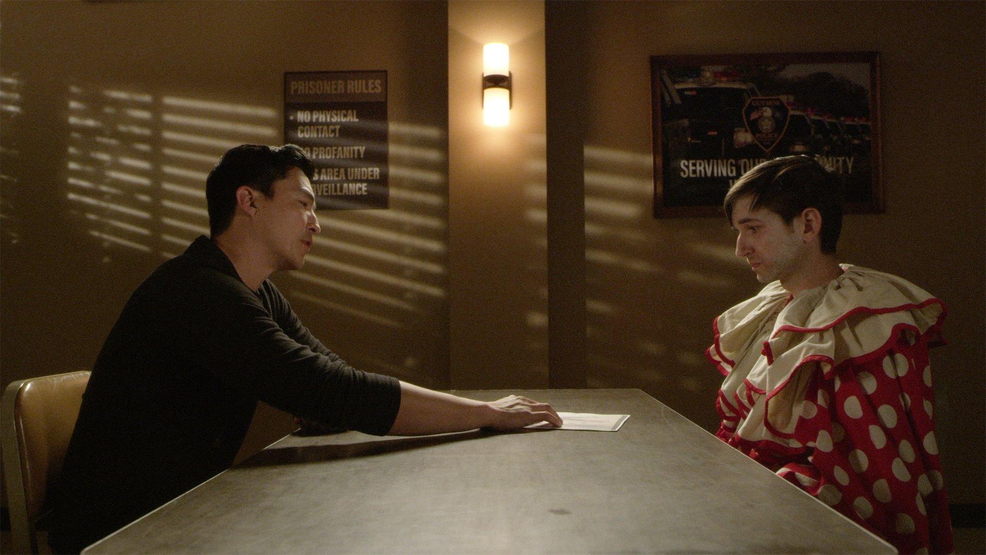 Still from The Capilanos