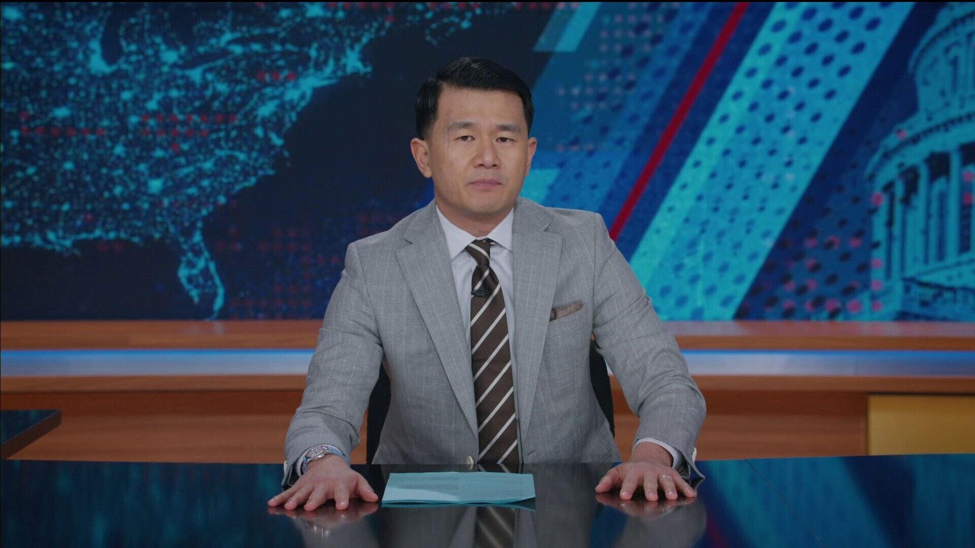 Still from January 8, 2026 - Lucy Liu