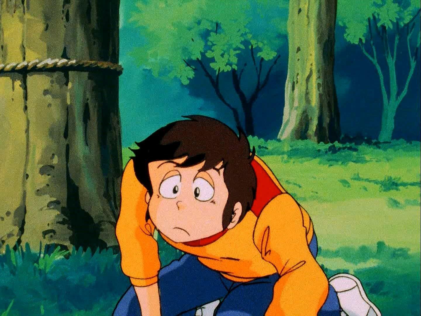 Still from Princess Kurama, Sleeping Beauty