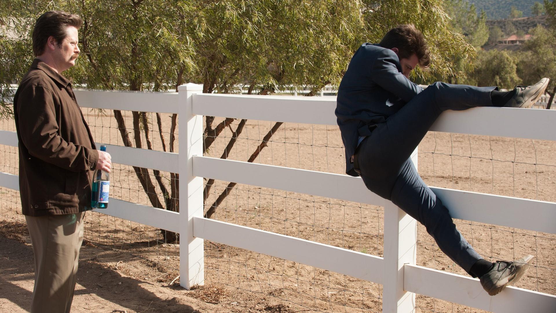 Still from Flu Season 2