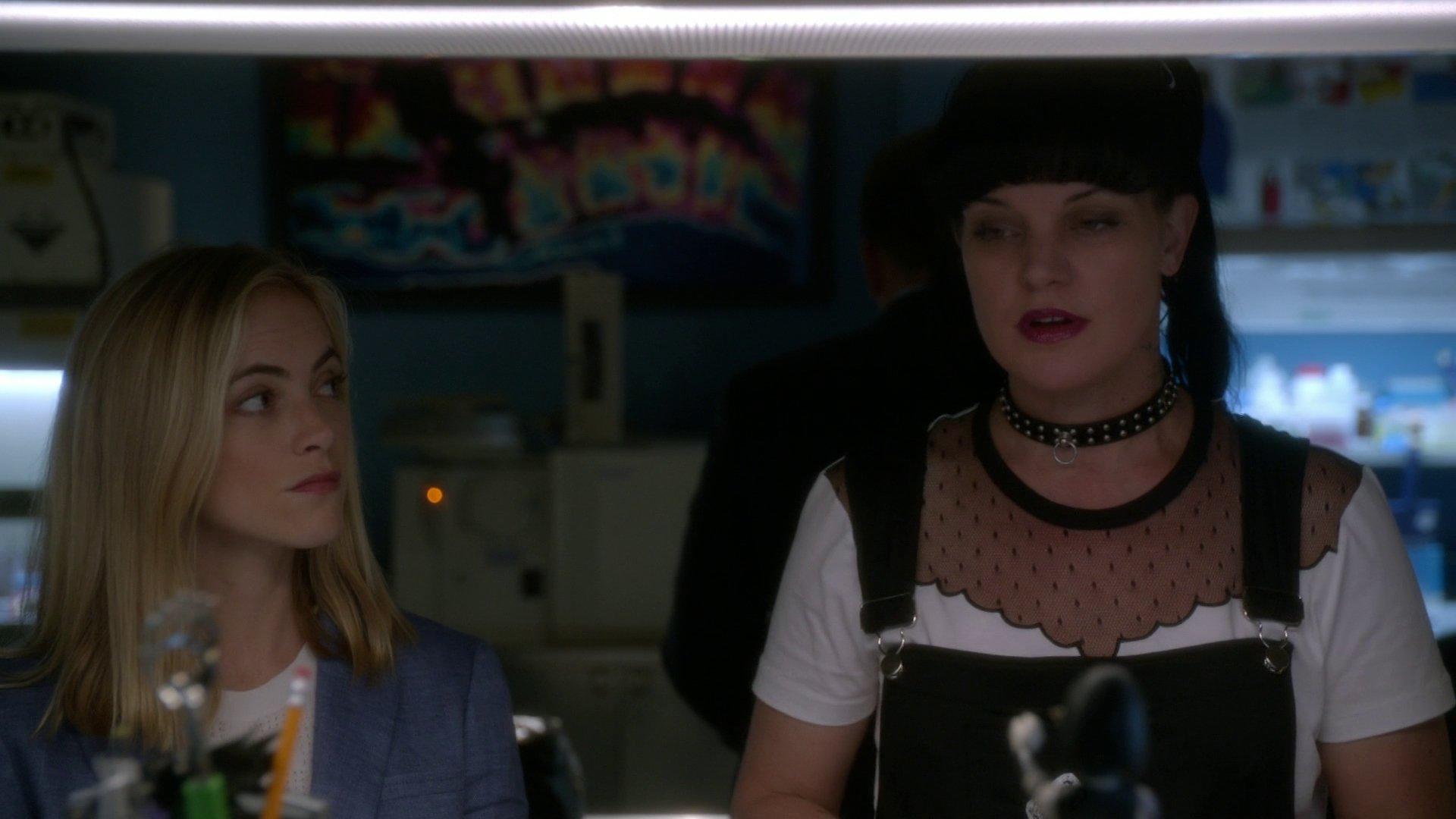 Still from Incognito