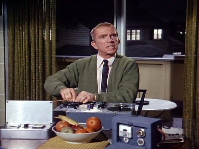 Still from The O'Hara Caper