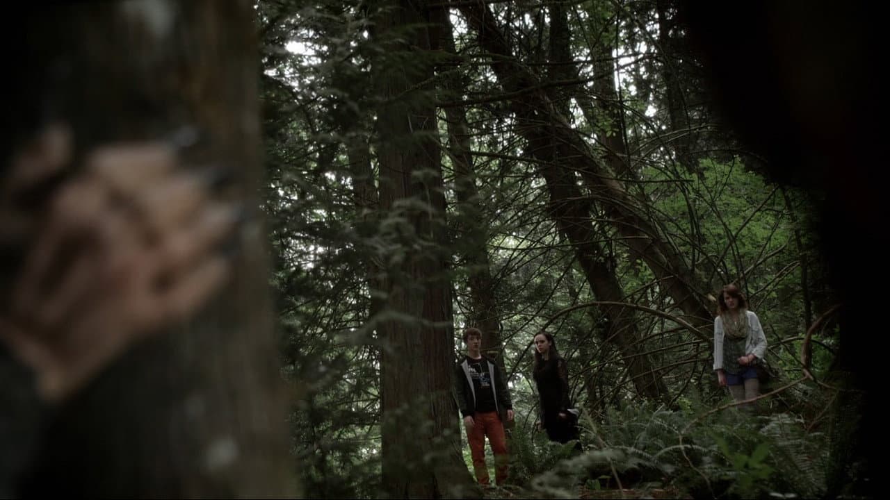 Still from Lovecraft's Woods