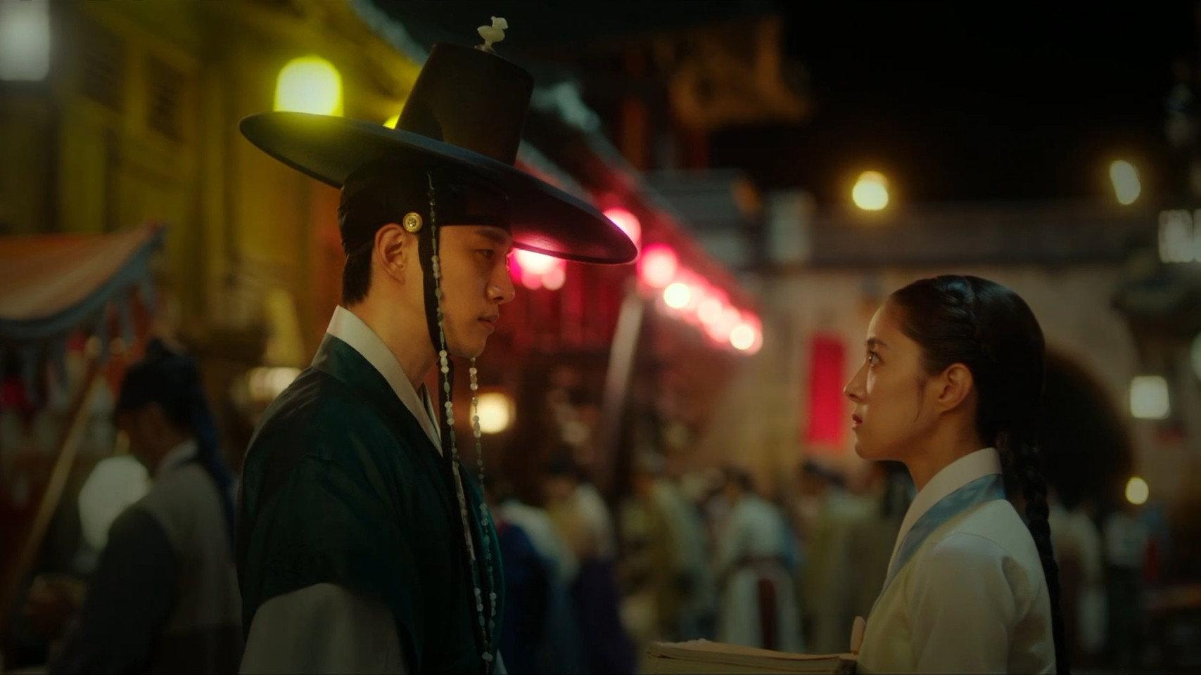 Still from Coming-of-Age Ceremony