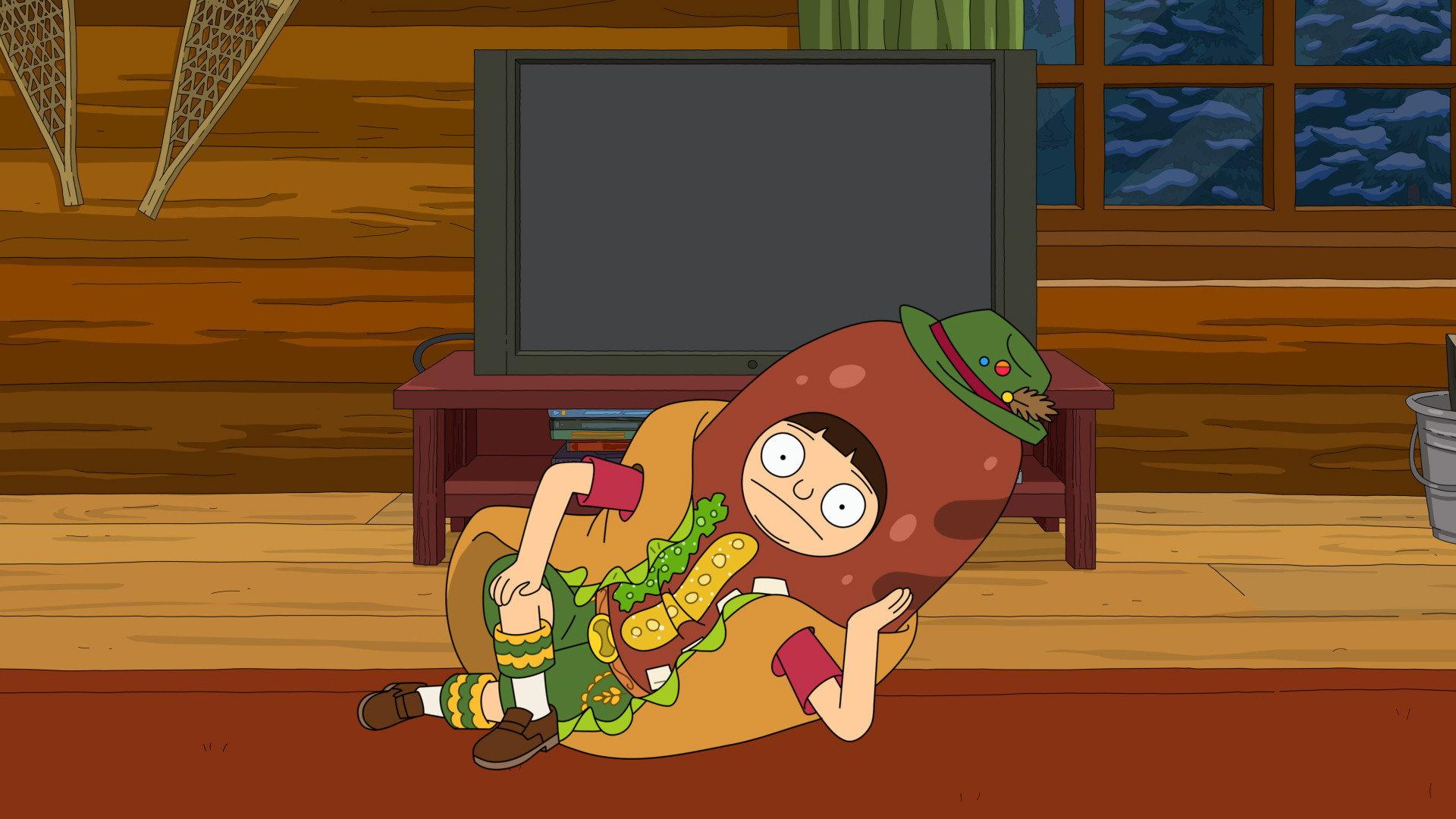 Still from Boy Meats World Adventure