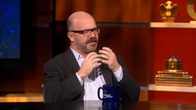 Still from Andrew Sullivan