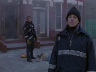 Still from Alone in a Crowd