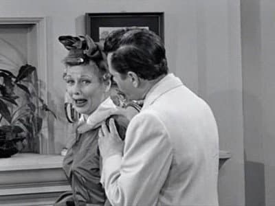 Still from Lucy Wants New Furniture
