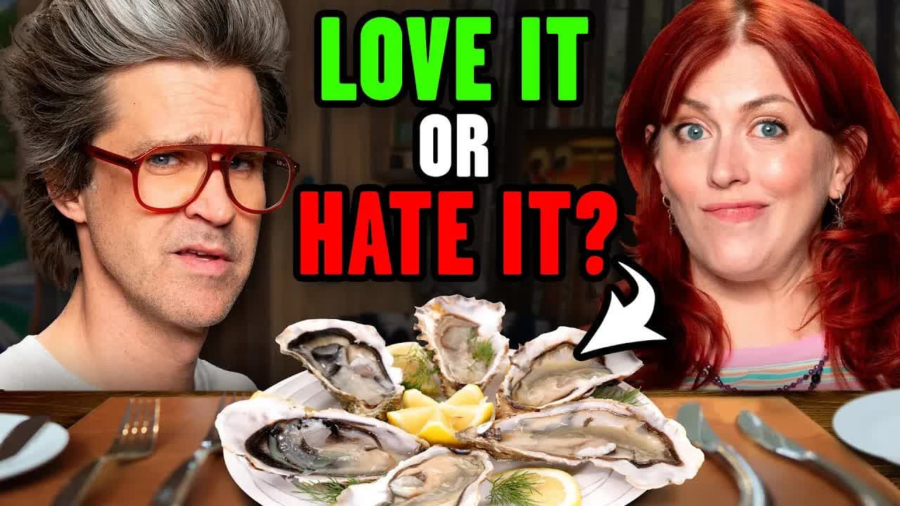 Still from Can We Guess Who HATES This Food? (Game)