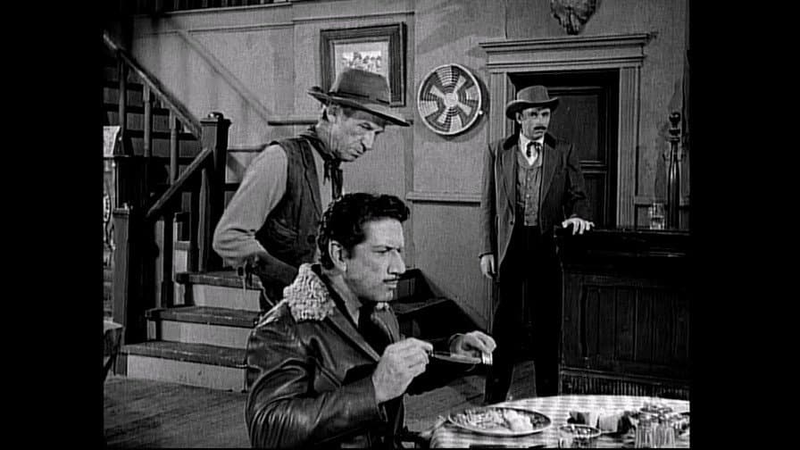 Still from The Unforgiven