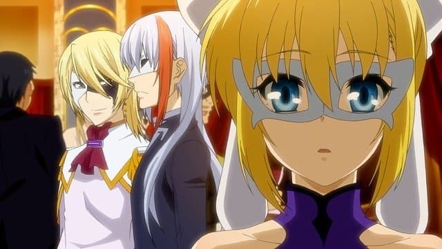 Still from Yggdrasil Rising
