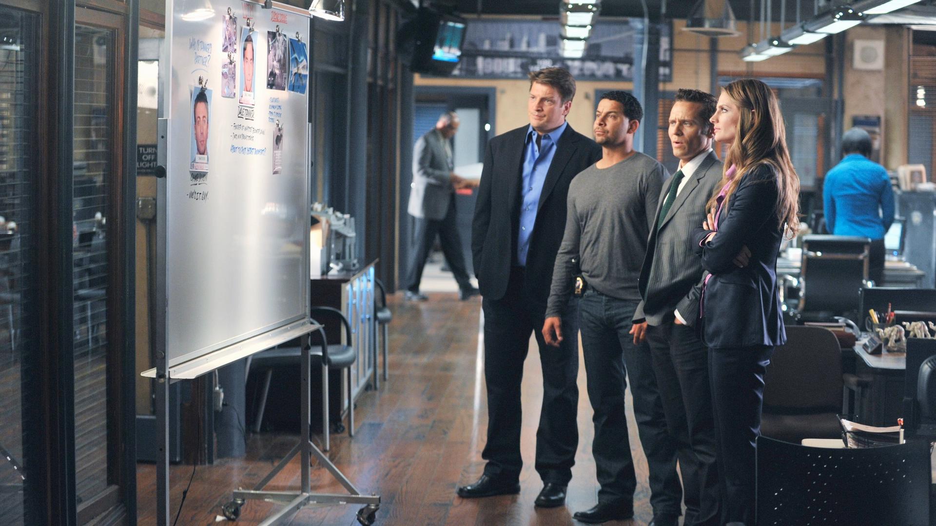 Still from The Human Factor