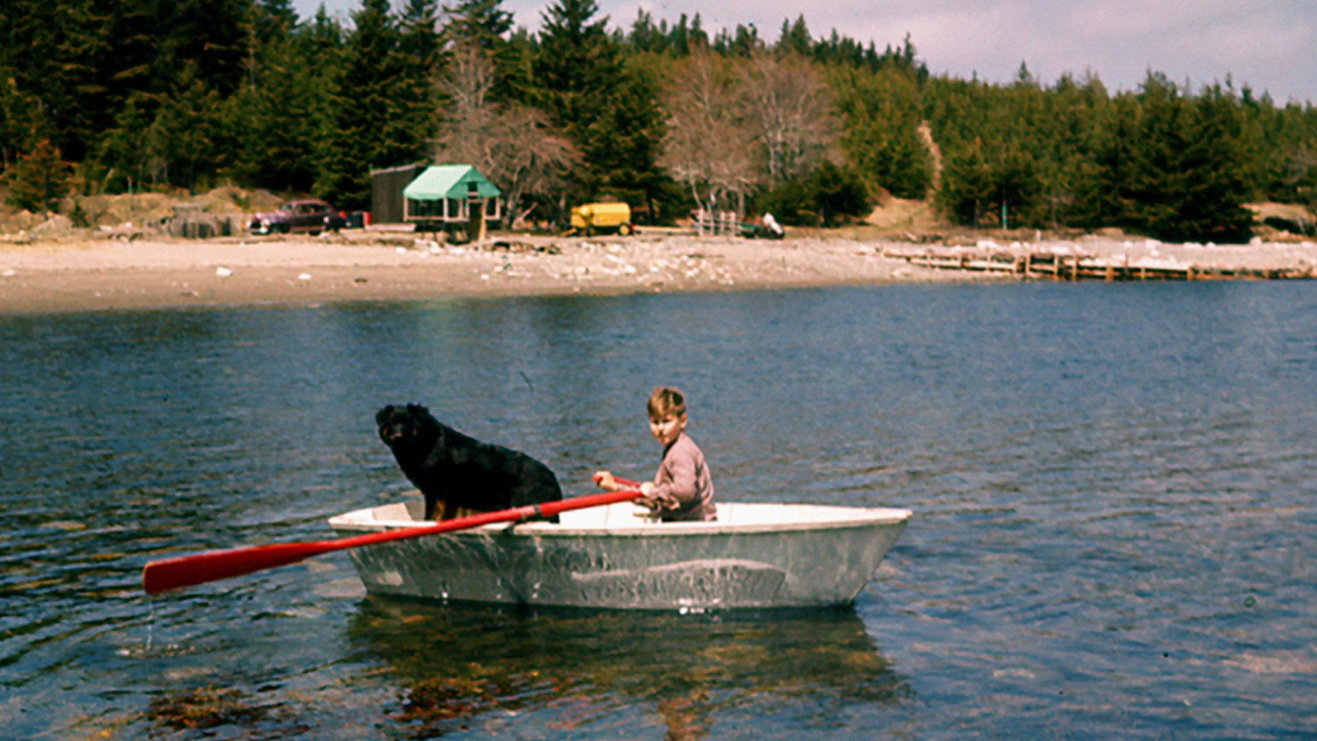 Still from The Greatest Escapes