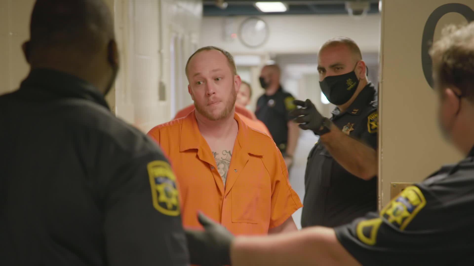 Still from After the 60 Days: Part Two