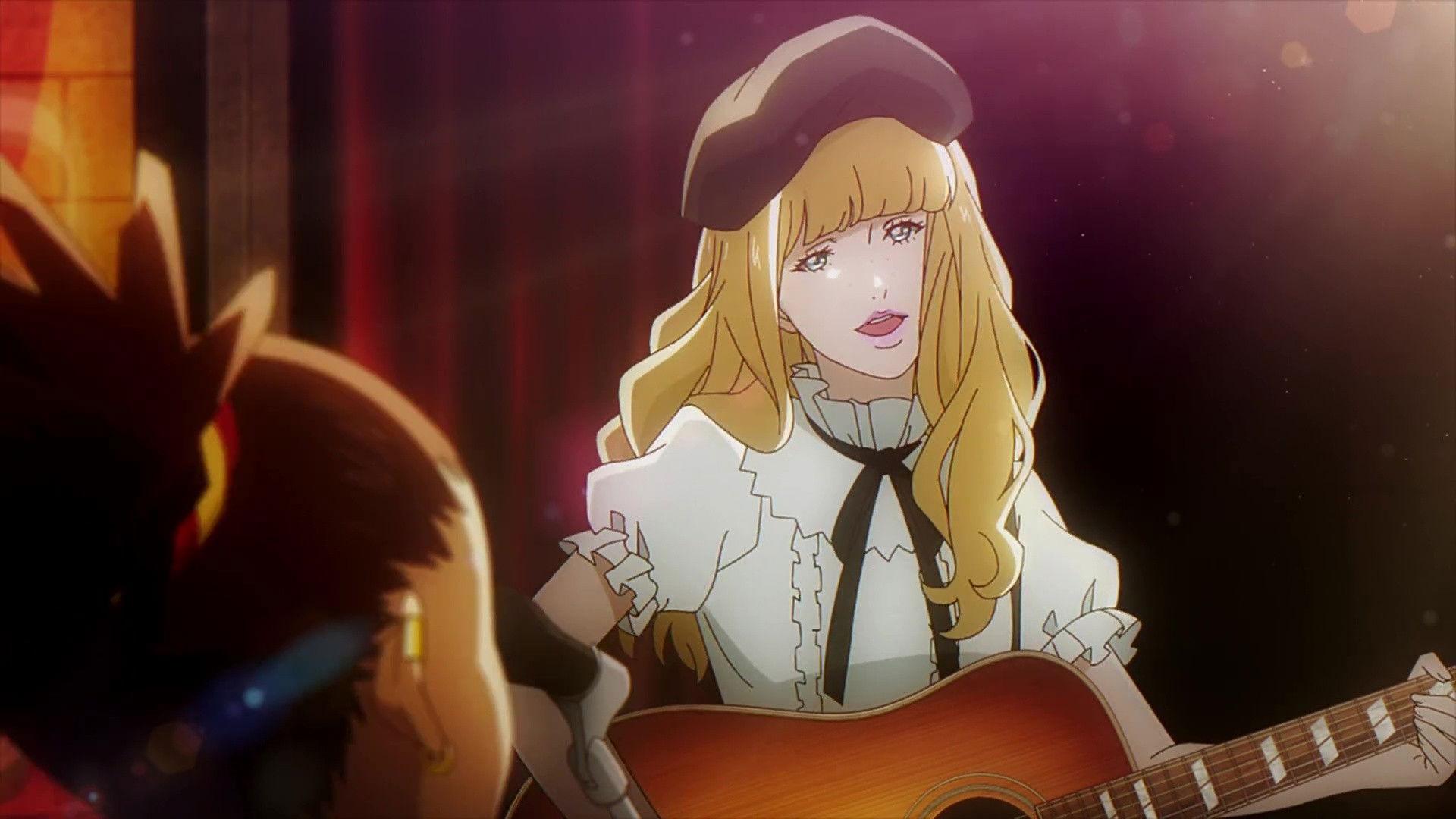 Still from Every Breath You Take