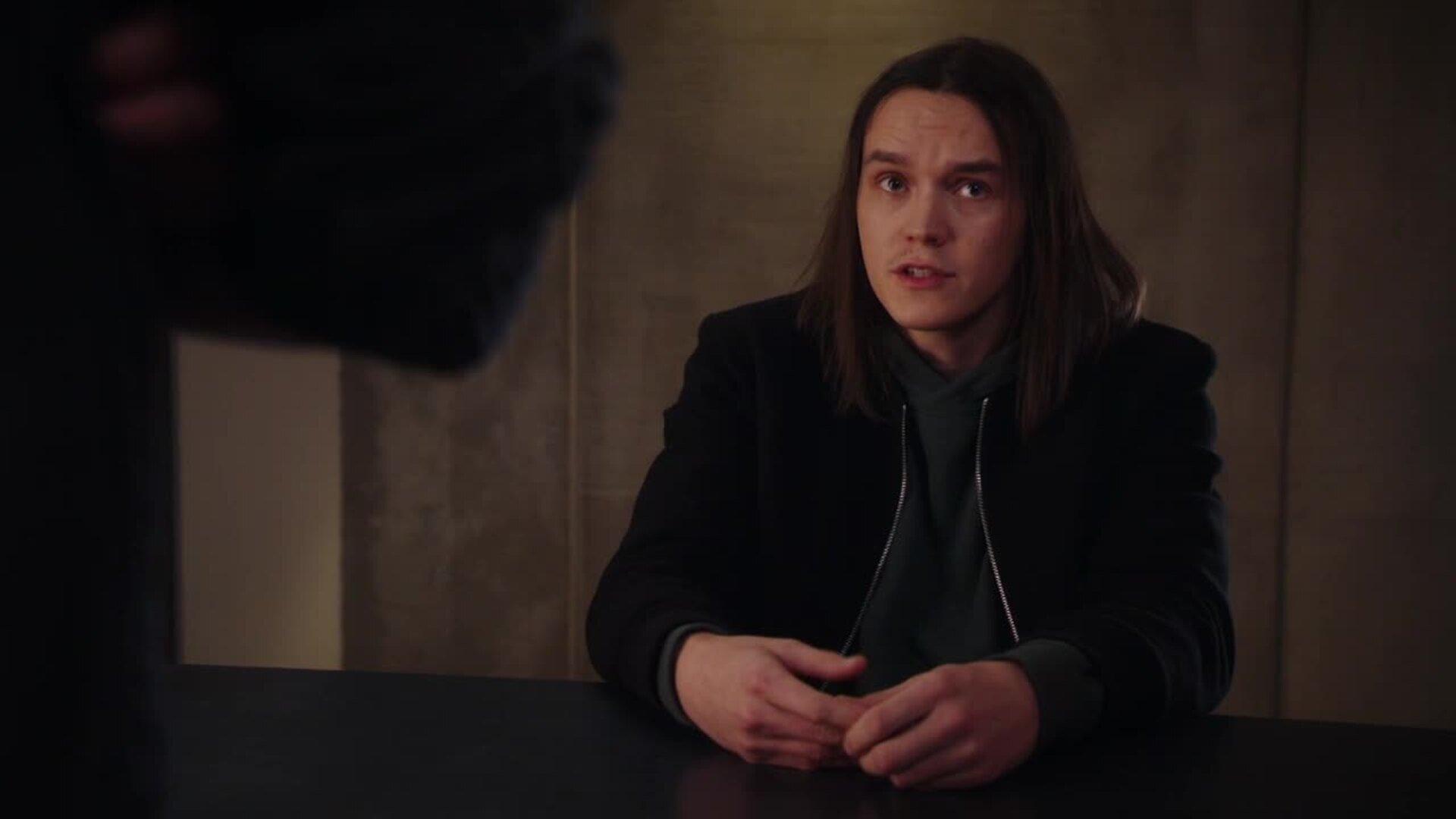Still from Rex, Drugs & Rock n' Roll