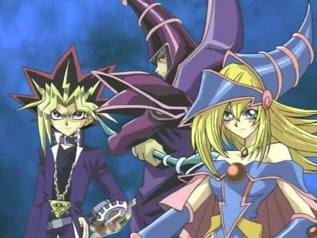 Still from The Master of Magicians (3)