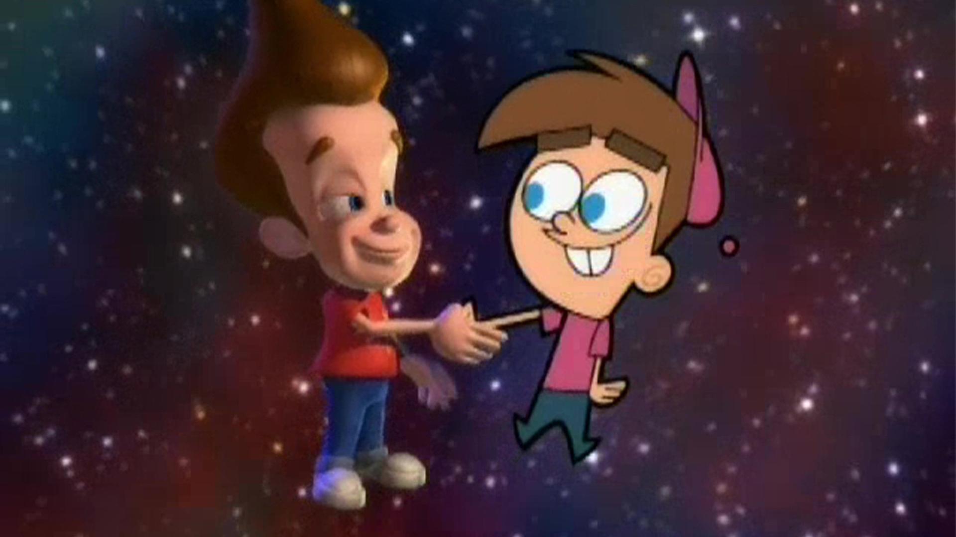 Still from The Jimmy Timmy Power Hour