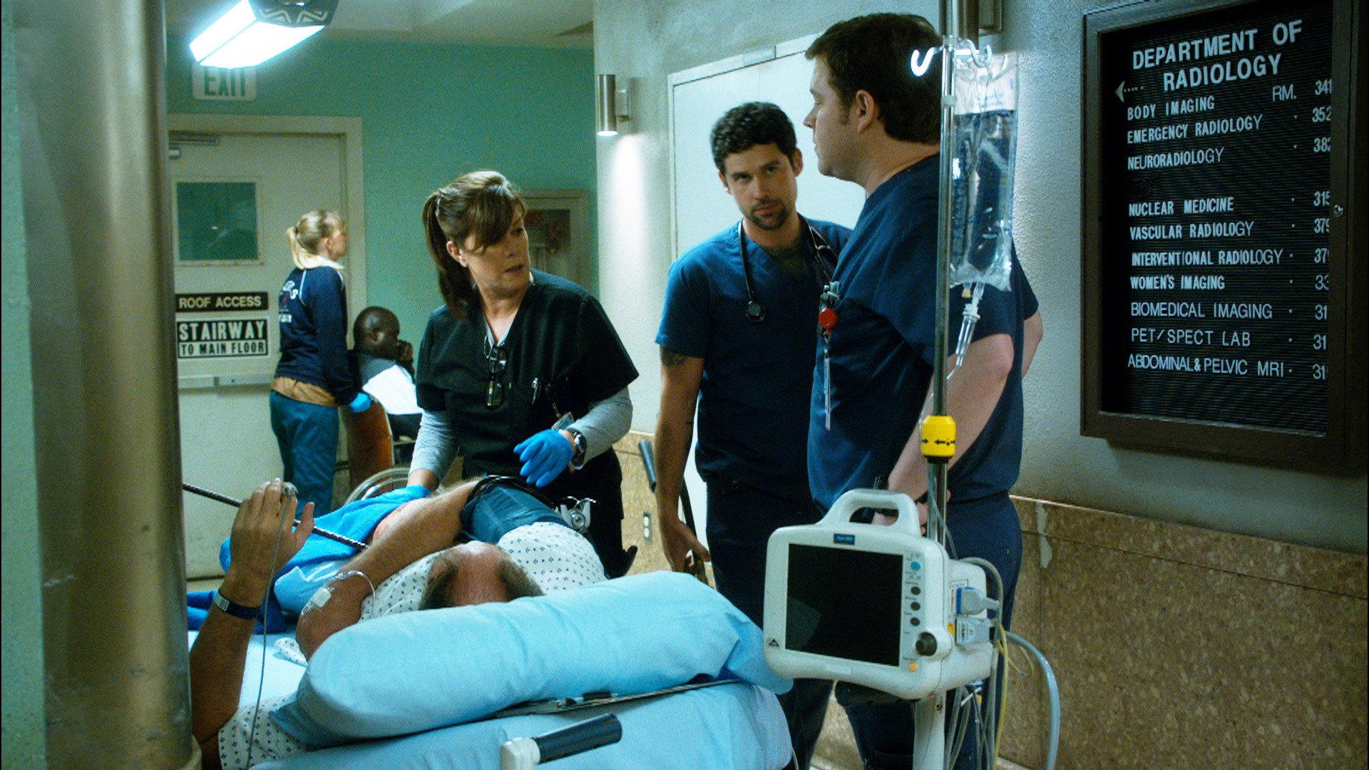 Still from Doctors with Borders