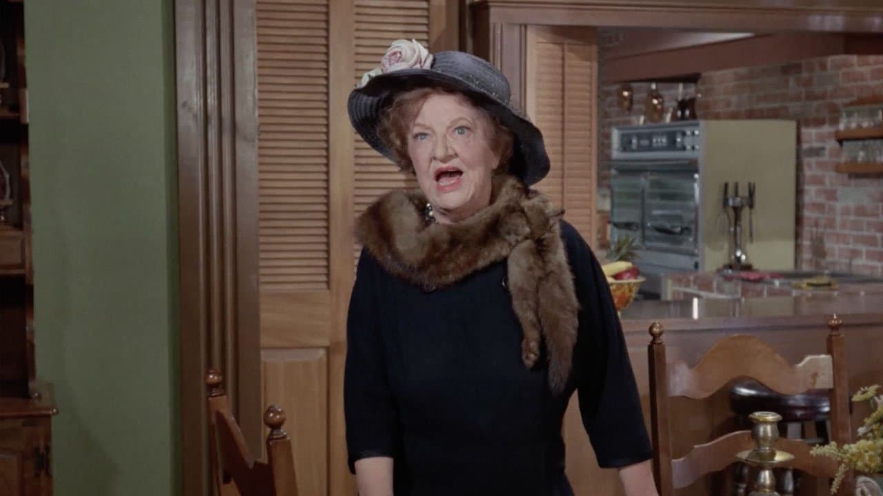 Still from Bewitched, Bothered and Infuriated
