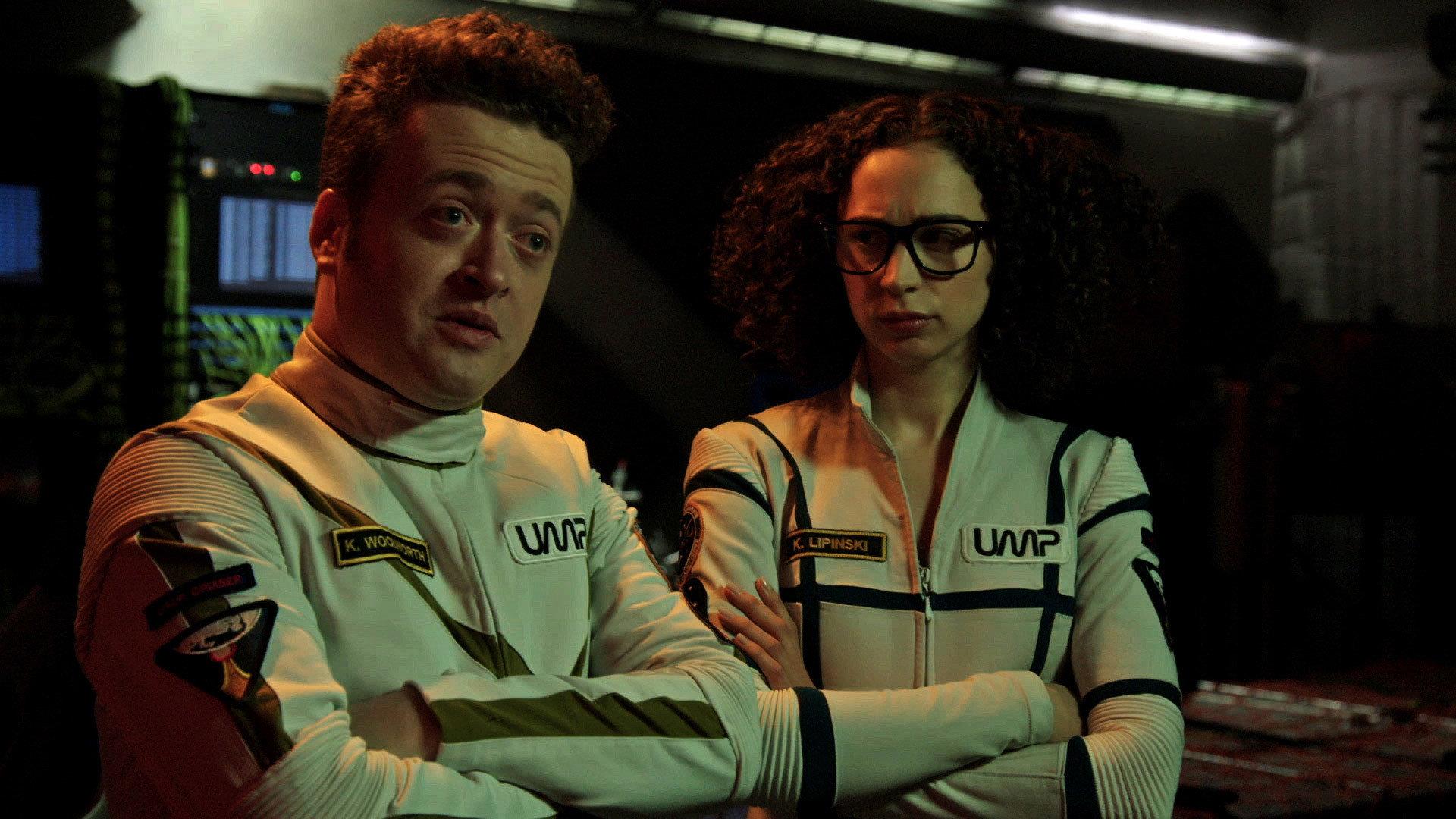 Still from Power-less
