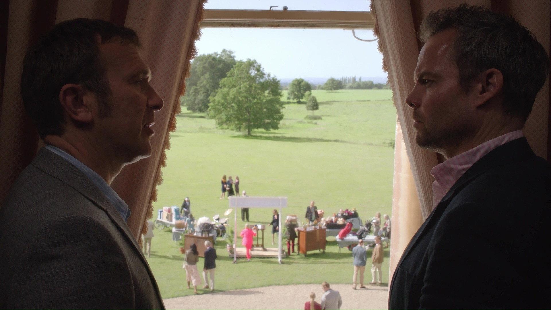 Still from Agatha Raisin & the Love From Hell (Part 2)