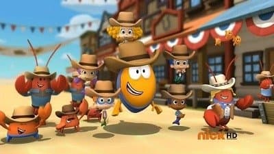Still from The Cowgirl Parade!
