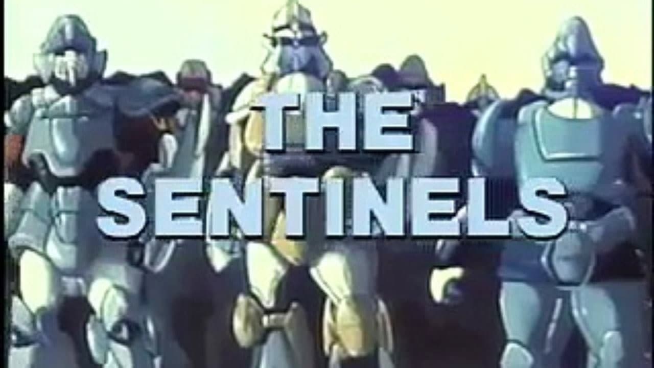 Still from Robotech II: The Sentinels
